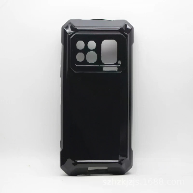 Soft TPU เคสโทรศัพท์สําหรับ DOOGEE S200 Max ซิลิโคนปกหลังสําหรับ Doogee S200max ป้องกันกรณีเคสโทรศัพ