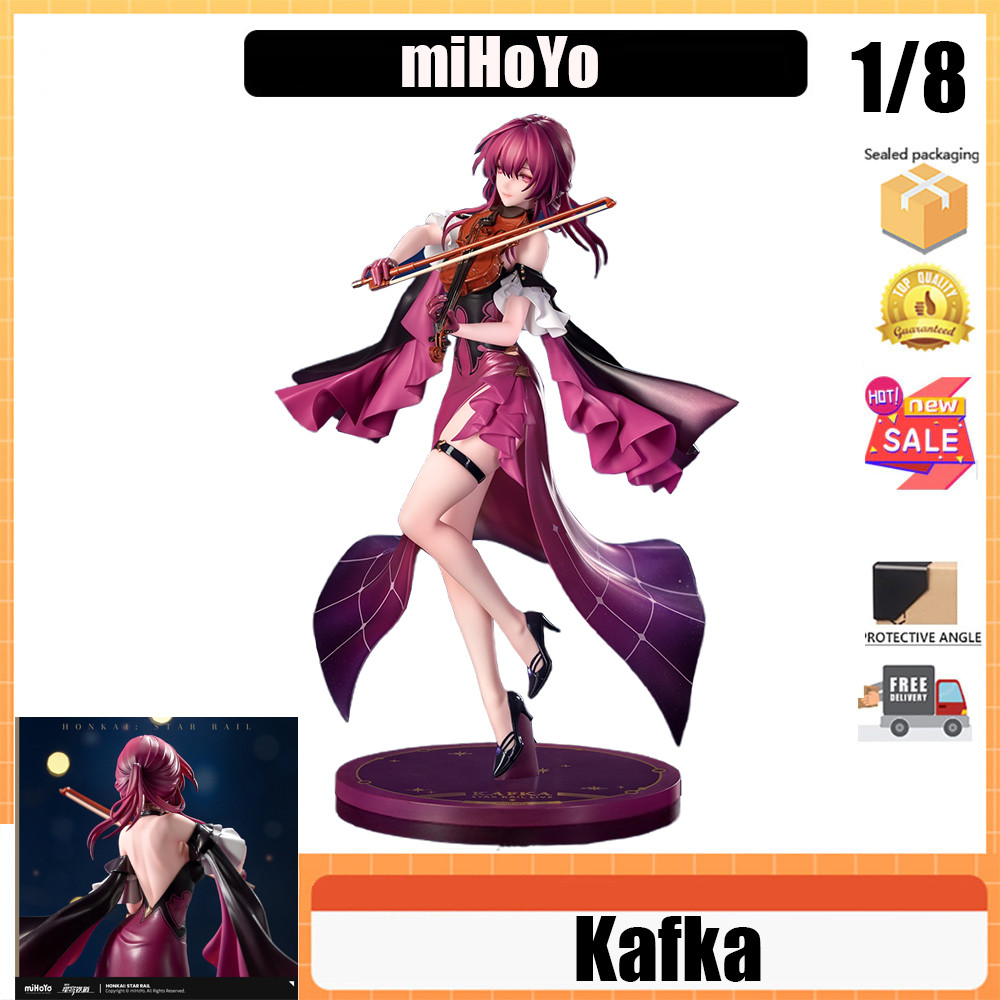 miHoYo Kafka Star Rail LIVE Ver. 1/8 Static figure Height approximately 22.5cm Popular Gift+ Series 