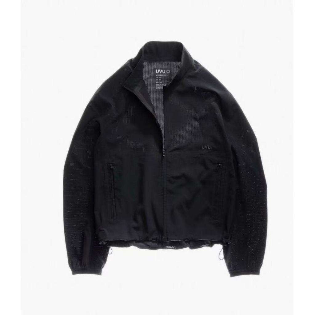 เสื้อโค้ทเสื้อกีฬา Uvu