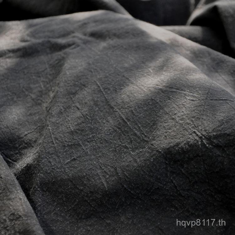 Persimmon 9wor Lacquer Old Plant Dyeing Persimmon ผ้าย้อม Retro Dyeing Hand Dyeing พืชแบบดั้งเดิมผ้า