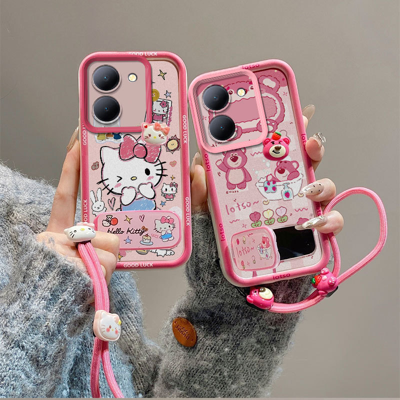 เคส For Vivo Y36 / Y27 5G / Y27S / Y36 5G tpu JMZJ รูปที่ 6