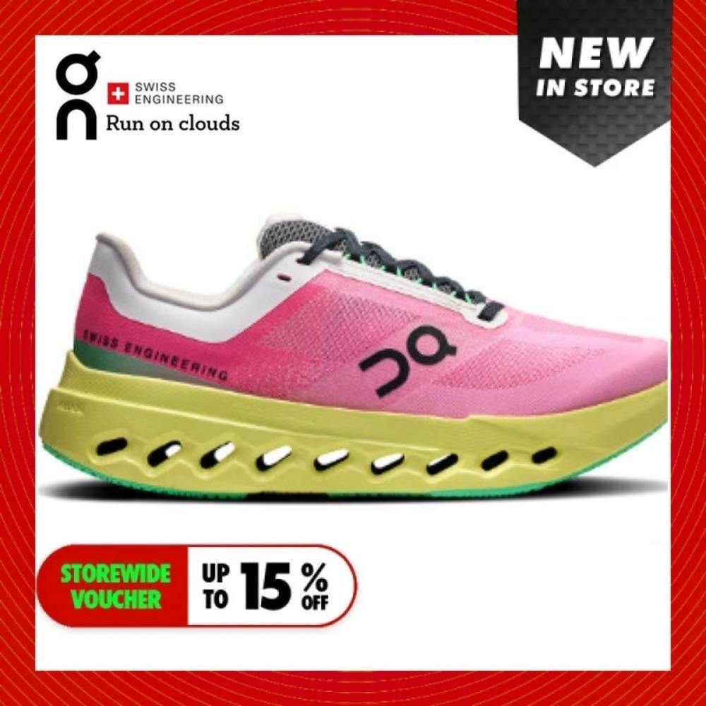 รองเท้าผ้าใบกีฬา Cloudsurfer Next Z5 3WE30053214 เหมาะสำหรับทั้งผู้ชายและผู้หญิง