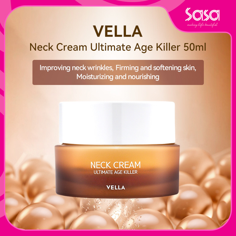 Vella Neck Cream Ultimate Age Killer (50ml)