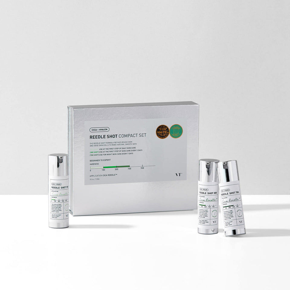 VT Reedle Shot Compact Set