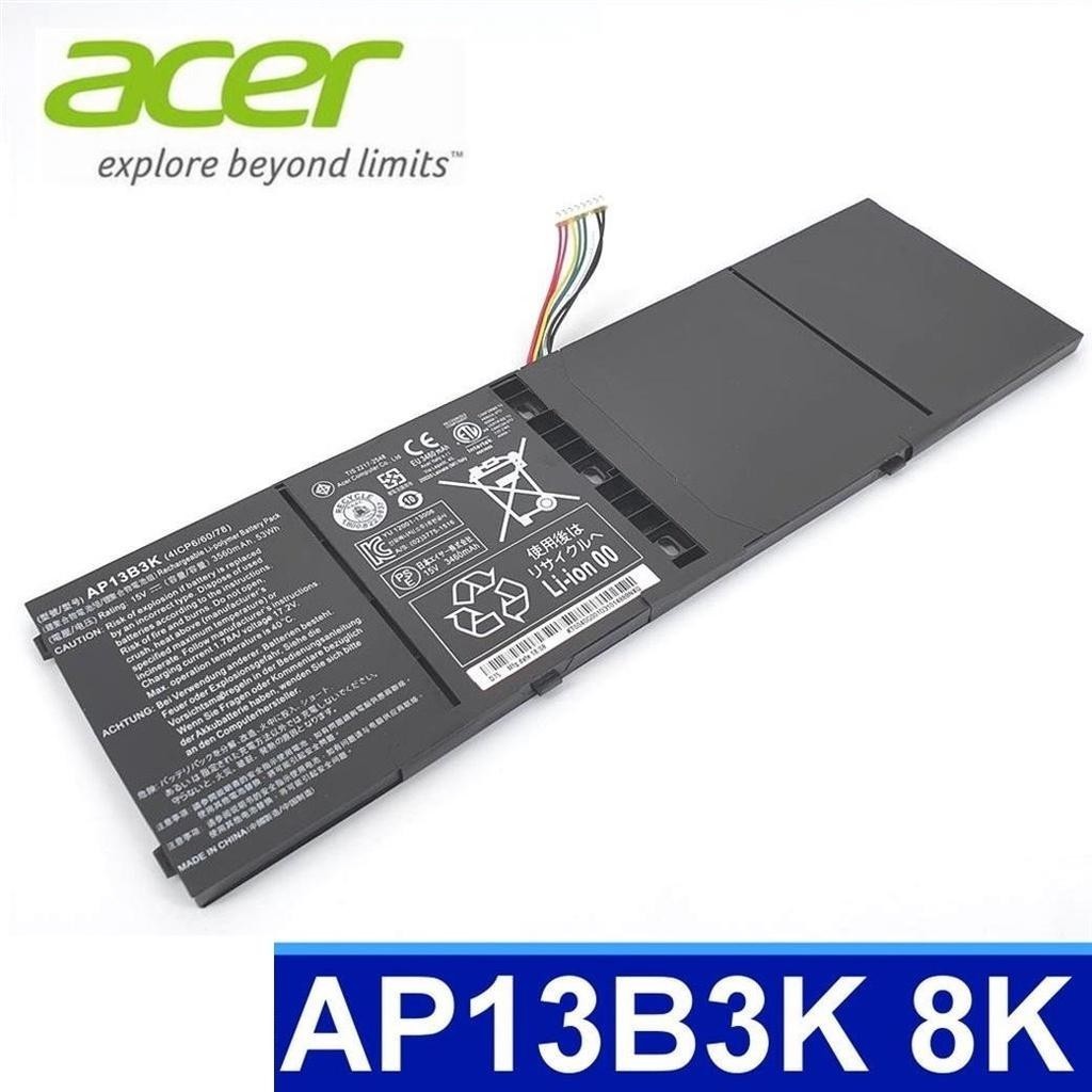 แบตเตอรี่ AP13B8K AP13B3K ACER R3-431T 471 471T 471TG ES1-511 R7-571 571G 572 572G M5-583 583P V5-47