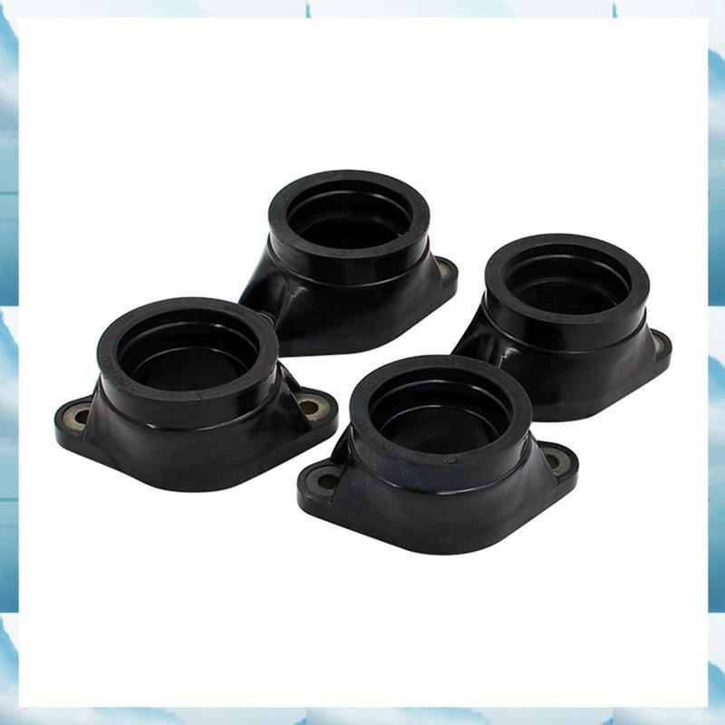 [WSB] สําหรับ GSX750F GSX750 Katana GR78A GSXR750 GR77A คาร์บูเรเตอร์ไอดี Manifold Interface 4pcs แผ
