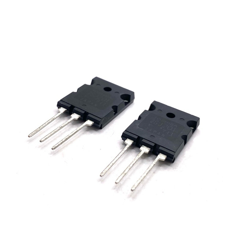 J201 2sk1530 2sj201 k1530 เพาเวอร์แอมป์คู่เสียงกำลังสูง พร้อมส่ง ร้านในกทม