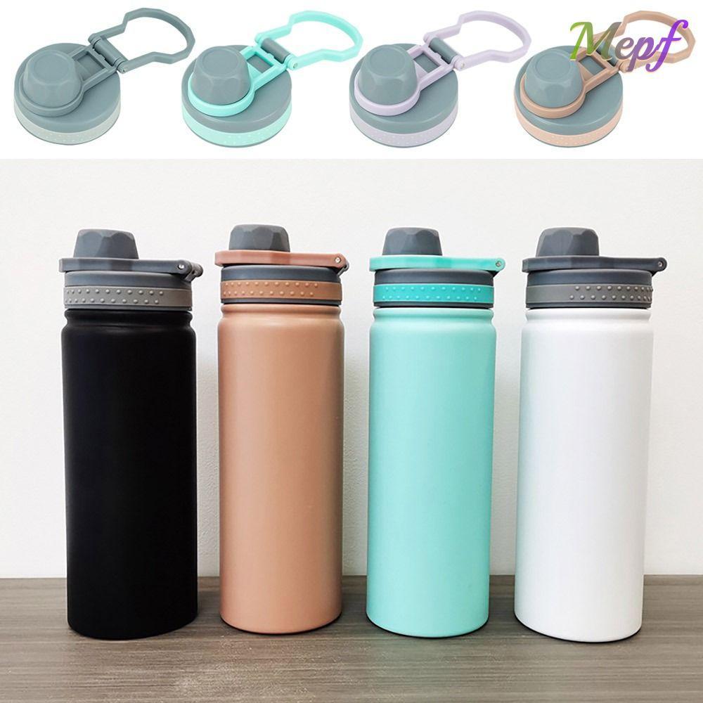 MEPF 1 ชิ้นถ้วย, 530 ml/750 ml PVC ขวด, Universal Splash Proof TS-8706B/TS-8709B พร้อมซีลแหวนซีลซีลฝ