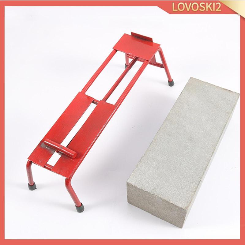 [Lovoski2] Sharpening Stone Honing No Slip Whetstone Holder for Diamond Stone Whetstone Accessories
