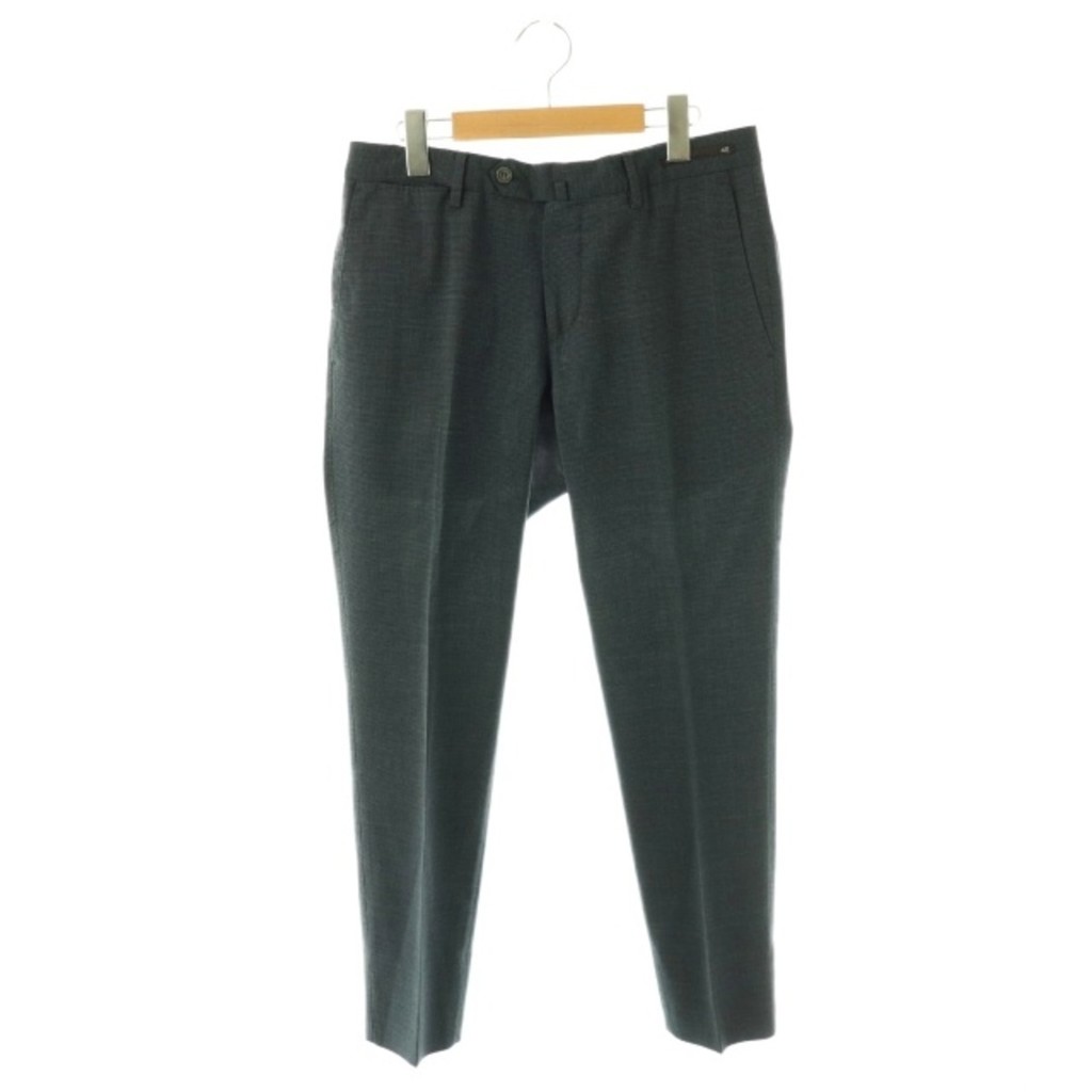 PT01 Pants Slacks navy Direct from Japan Secondhand