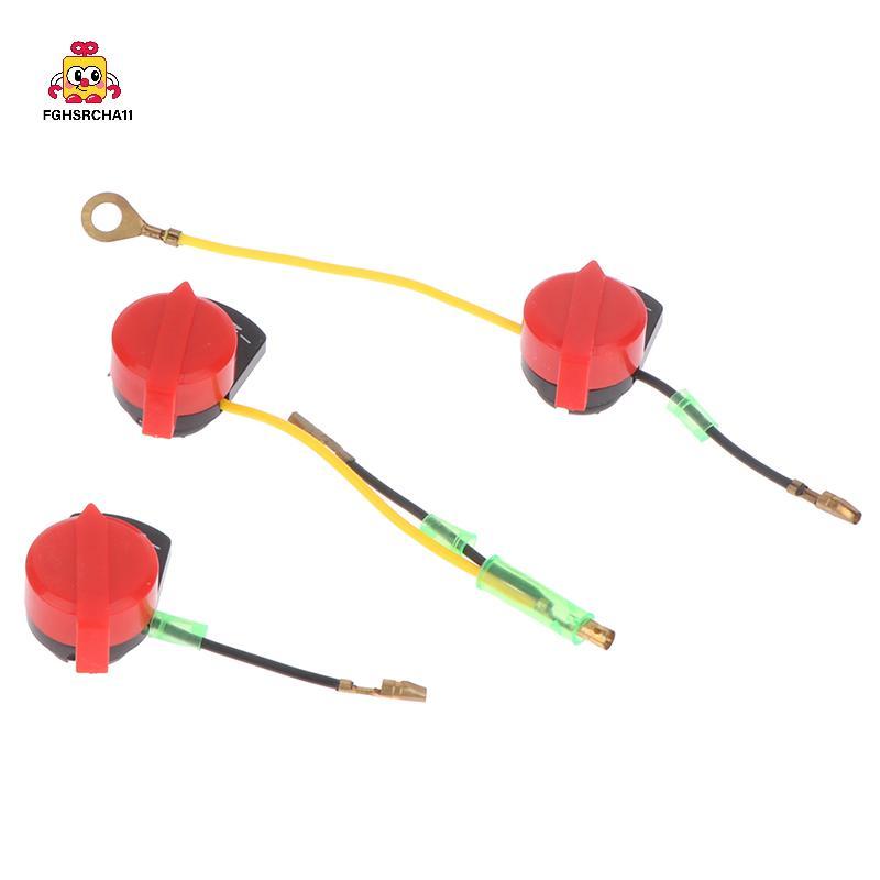 FG ชิ้นส่วนเครื่องยนต์เบนซิน Flameout สําหรับ GX160 152 168 170 188 190 192 เครื่องยนต์เบนซินอุปกรณ์