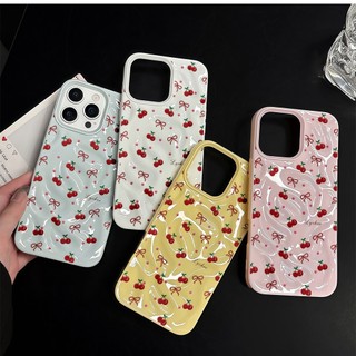 จัดส่งในพื้นที่ เคสเหมือนอุกกาบาต มีสีสัน น่ารัก For IPhone16 15 14 13 12 11 6 7 8 plus Pro max X XR XSMAX