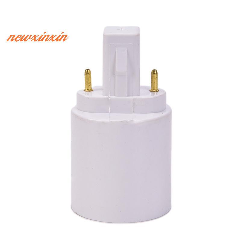 [NT-t] G23 ถึง E27 E26 Base Soet LED หลอดไฟฮาโลเจนโคมไฟอะแดปเตอร์ผู้ถือแปลง [ใหม่]