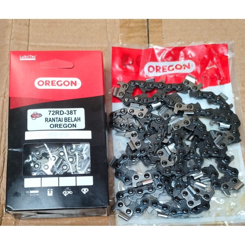 Oregon Chain Split 72RD 38T Original Bar 22" นิ้ว