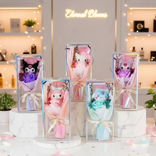 ช่อดอกไม้ items24 /items25 ช่อตุ๊กตา สำหรับของขวัญให้คนรักหรือคนพิเศษ วันวาเลนไทน์ วันปัจฉิม พร้อมจัดส่งในไทย
