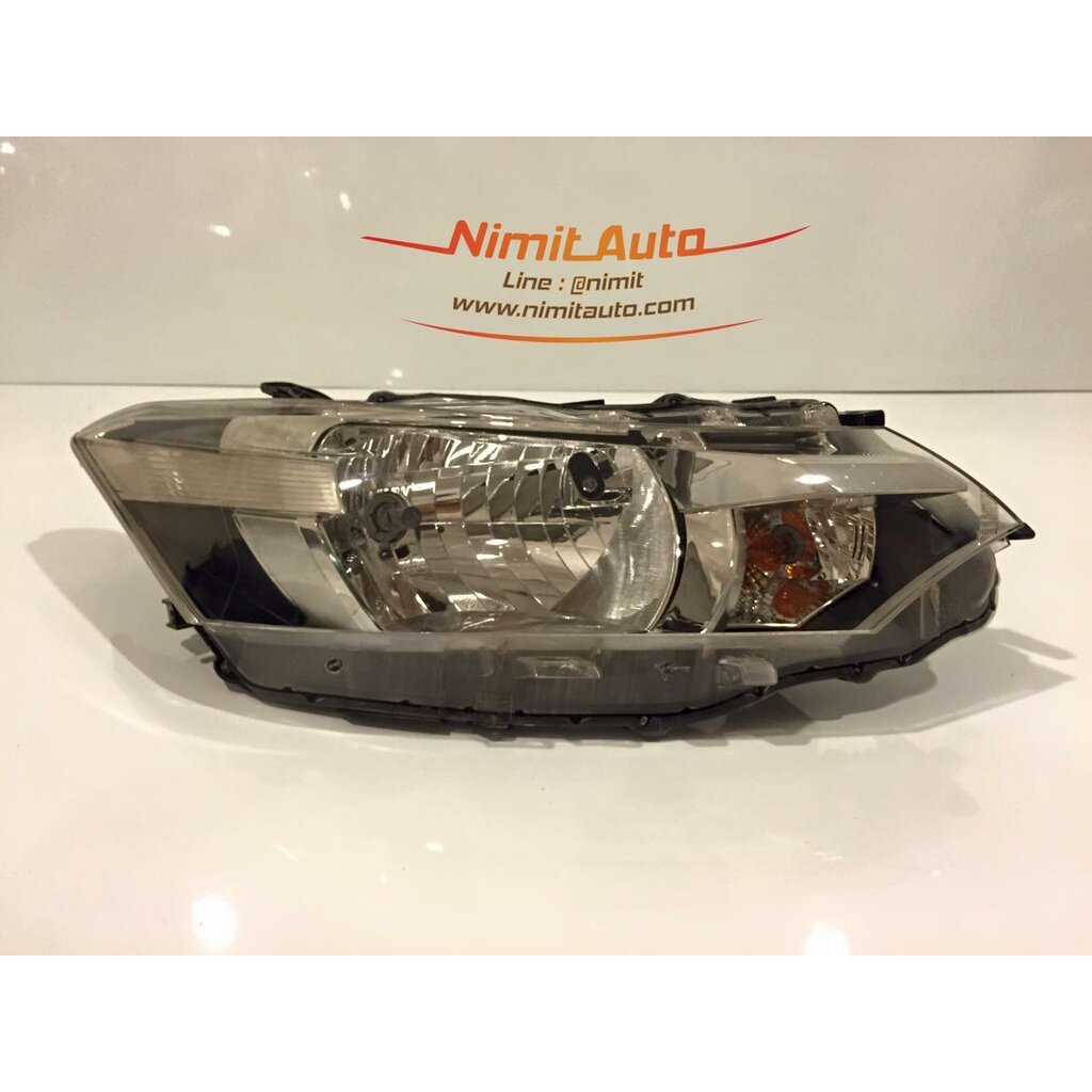 ไฟหน้า TOYOTA VIOS 2013 ข้าง R