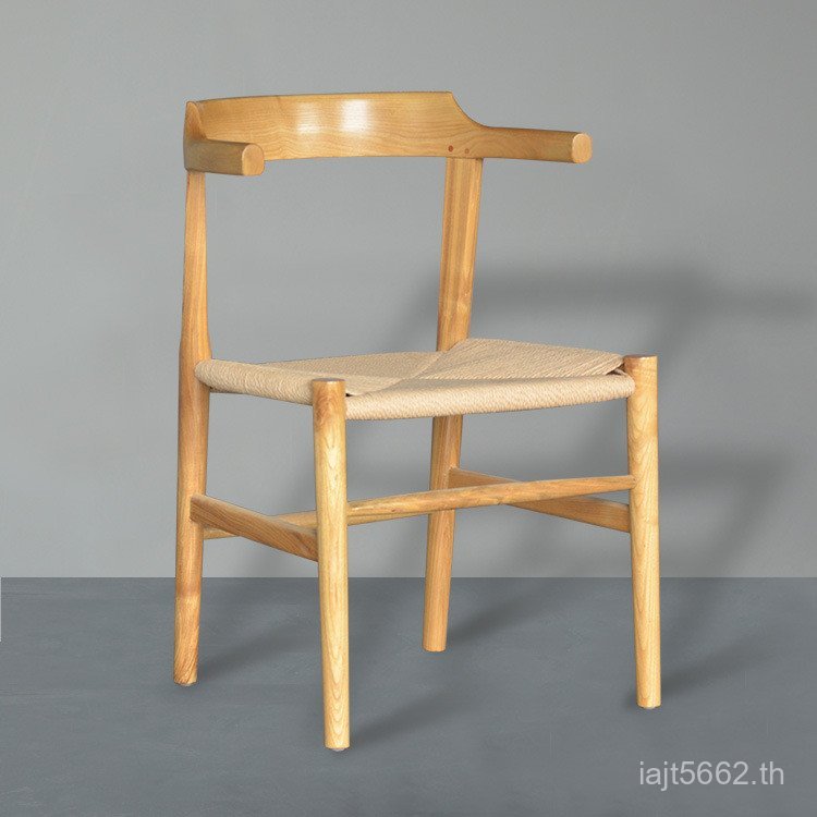 ผู้ผลิตร้านอาหารเชือกคาเฟ่พนักพิง sp-ec645 เก้าอี้ถักจัดหาโดยตรงร้านอาหารเก้าอี้รับประทานอาหารเบาะเก