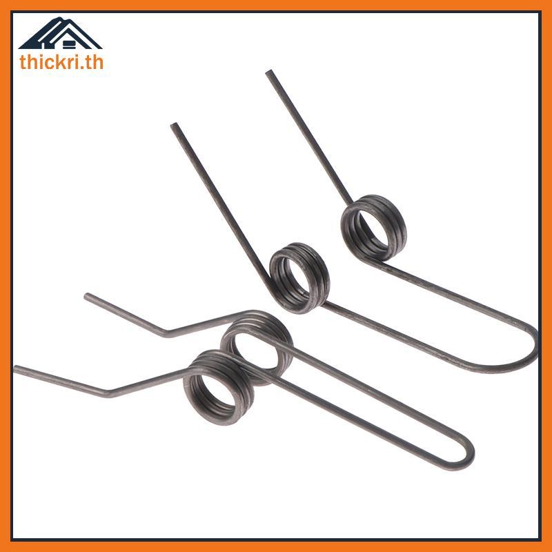 TT 1 ชิ้น Double Torsion ฤดูใบไม้ผลิ 2*16A/B สไตล์ฤดูใบไม้ผลิ Double Torsion ฤดูใบไม้ผลิฟาร์มชิ้นส่ว