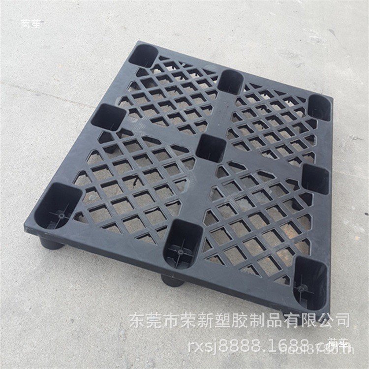 Conductive Board Anti-Static esd Nine-Foot Pallet Grid Anti-Static ถาดพลาสติกพลาสติกการ์ด Backing Bo