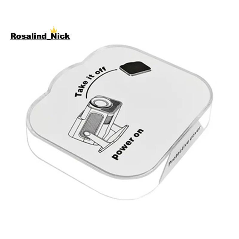 [Rosalind_Nick]HY320MINI โปรเจคเตอร์เลนส์ฝาครอบป้องกันเปลือกกันฝุ่นกันน้ําสําหรับ HY320 Mini Projcto