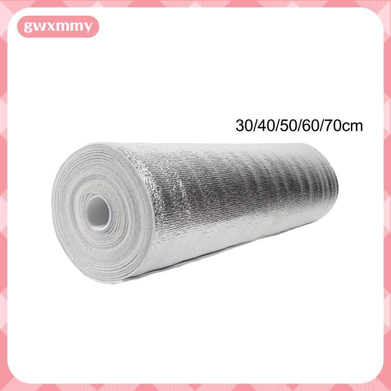 ฉนวนกันความร้อนสำหรับหลังคาและผนัง ทำจากแผ่นอลูมิเนียมฟอยล์สะท้อนแสง ออกแบบมาเพื่อป้องกันความร้อนได้อย่างมีประสิทธิภาพ