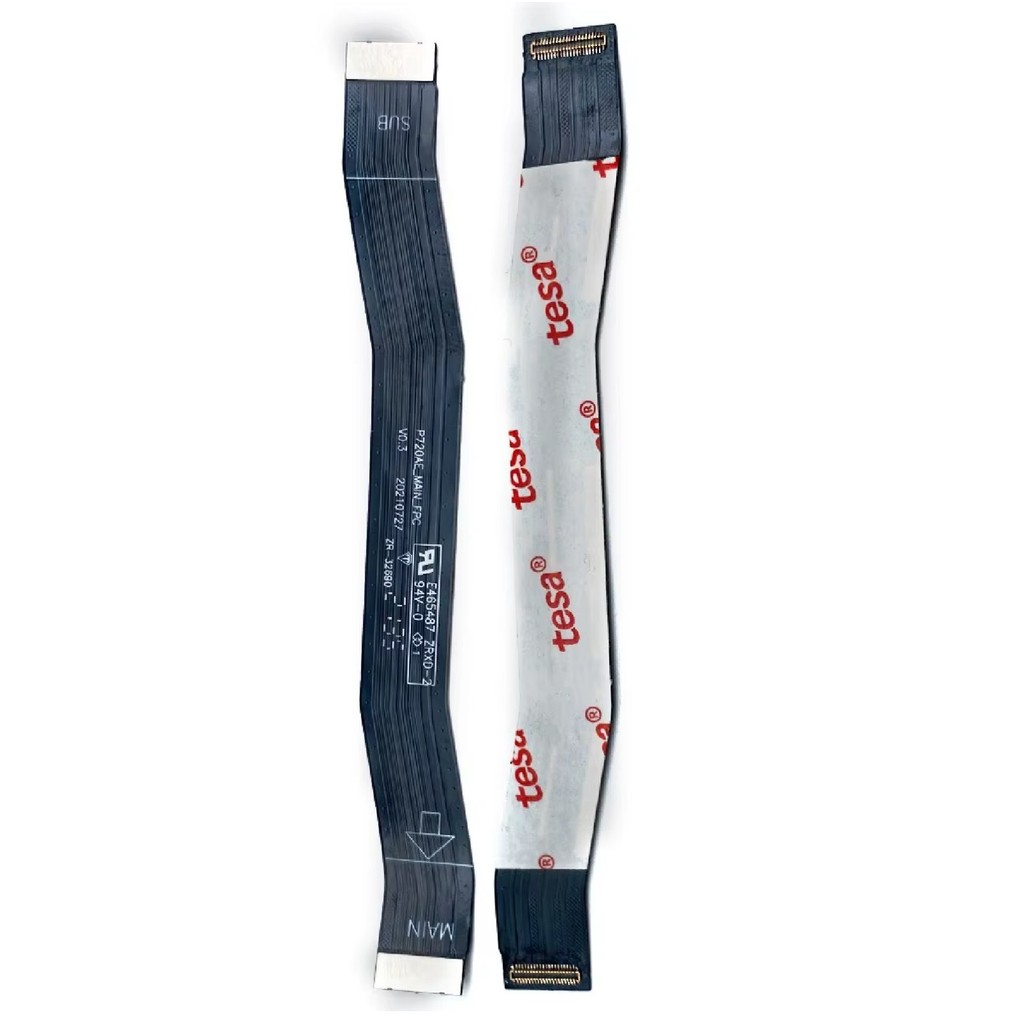 สําหรับ Motorola Moto G51 5G หลัก Flex เปลี่ยนบอร์ดเพื่อพอร์ตชาร์จ Flex