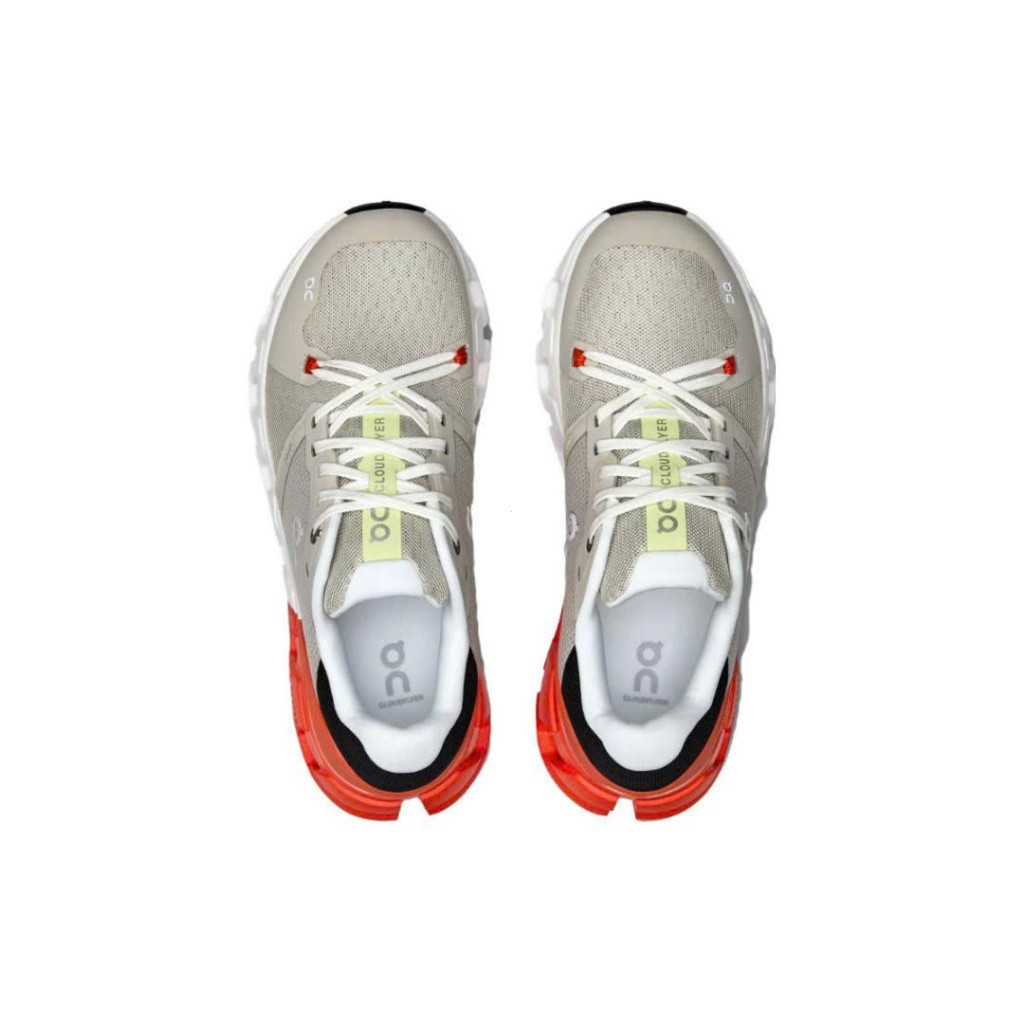 6X0J On女鞋 CLOUDFLYER 4 ทราย/Flame T46L X1GX