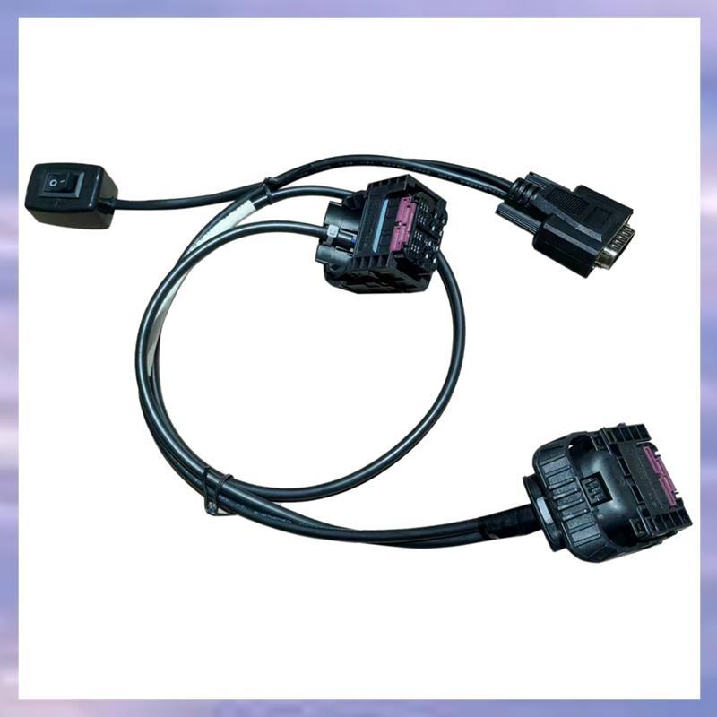 สายเคเบิลสําหรับอะแดปเตอร์ MD1/MG1 เพื่อเชื่อมต่อเครื่องมือวินิจฉัย ECU และ MD1CS001 MD1CP002
