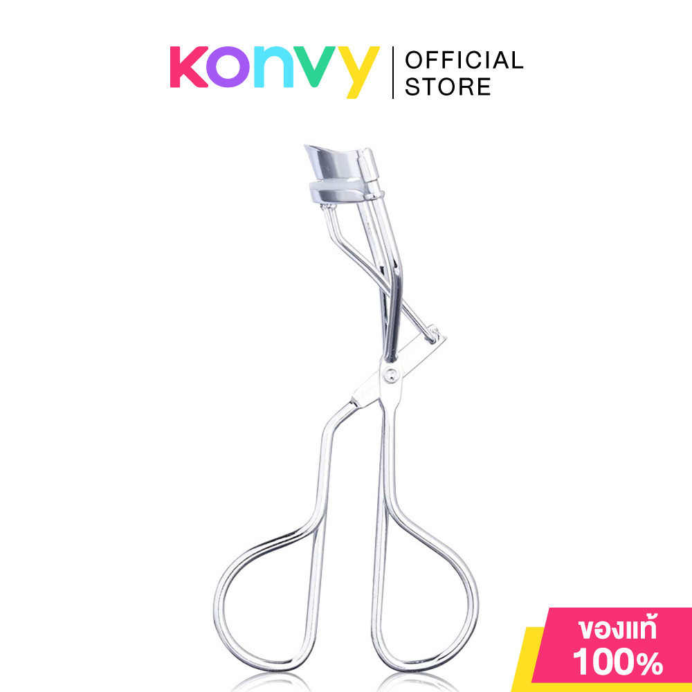 Rosy Rosa Eyelash Curler 1pc ที่ดัดขนตา ให้ขนตาโค้งงอนเป็นธรรมชาติ. ราคา ถูกที่สุด ดีลบีเคเค รูปภาพหลัก