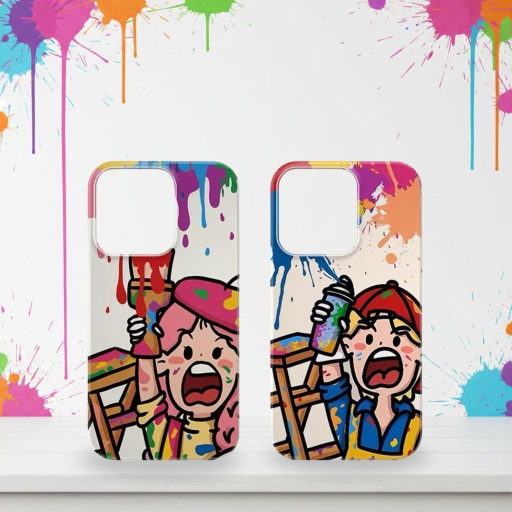 Princess & Art HARDCASE FULLPRINT samsung core 2 grand prime duos 2 a3 a5 a6 a7 a8 2016 2017 2018 a9