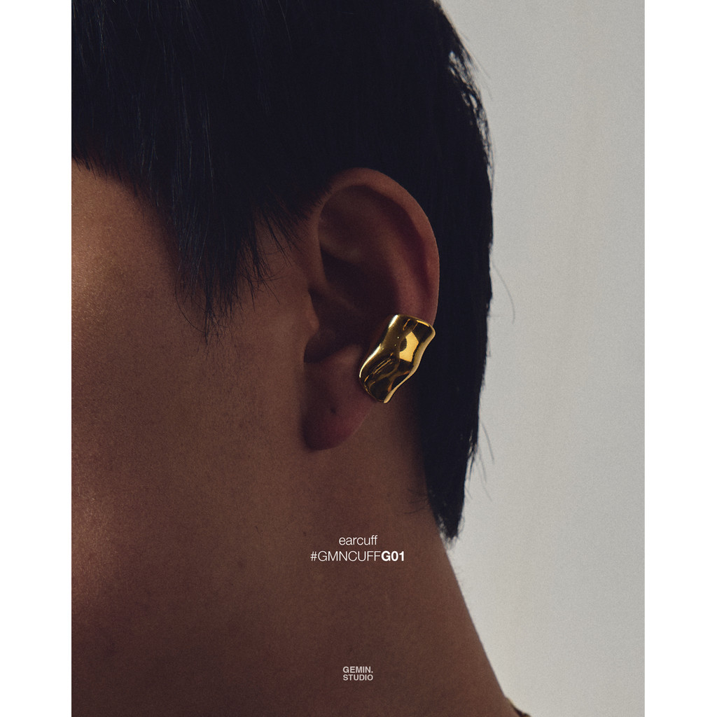 gemin. | #gmncuffG01 earcuff ที่เกี่ยวหู (จำหน่ายเป็นชิ้น)