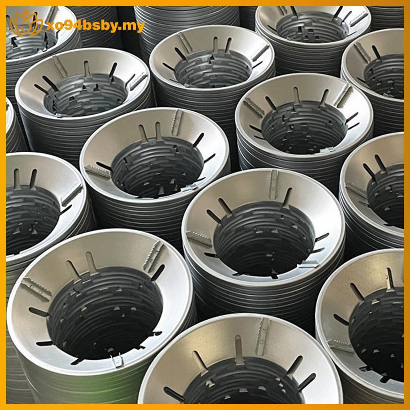 Xo94bsby 8-slot เป็นมิตรกับสิ่งแวดล้อมWindproofประหยัดพลังงานเตาแก๊สรวบรวมเปลวไฟขาตั้งทนความร้อนทนทา