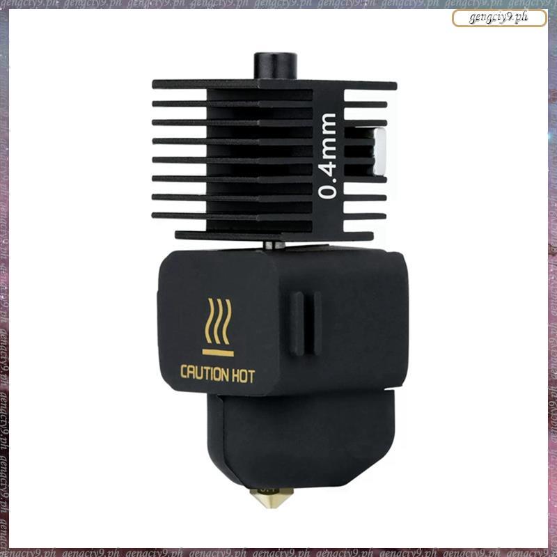 [LR] สําหรับ Lab A1/A1 Mini Hotend Kit หัวฉีดทองเหลือง 0.4 มม.สําหรับ Lab A1 3D เครื่องพิมพ์ Hotend