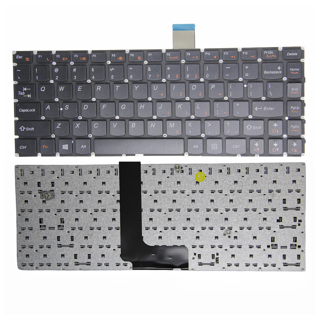 เหมาะสําหรับ Lenovo M490S B490S M490A M495 M4400S M495S B4450S คีย์บอร์ด B4400S