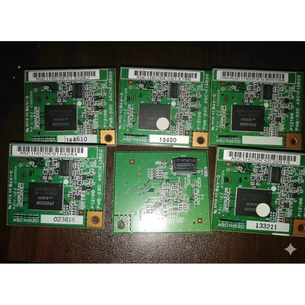 1PC Usd A5C1K12B00 A5C1H02D SSD การ์ดสําหรับ Konica Minolta Bizhub C224e C284e C364e C454e C554e C54