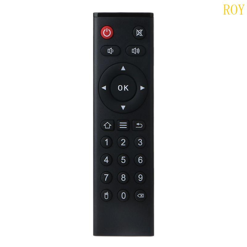 ROY TX3 รีโมทคอนโทรลกล่องทีวีสําหรับ Tanix TX3Max TX3 TX6 TX8 TX9S TX5Max TX5 TX3 Mini