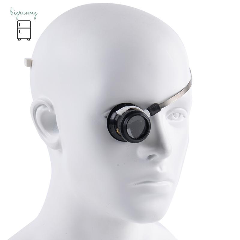 [BRN] เลนส์แว่นตาขยาย 5X Loupe สําหรับช่างซ่อมนาฬิกา เครื่องมือซ่อมนาฬิกา แว่นขยาย TH