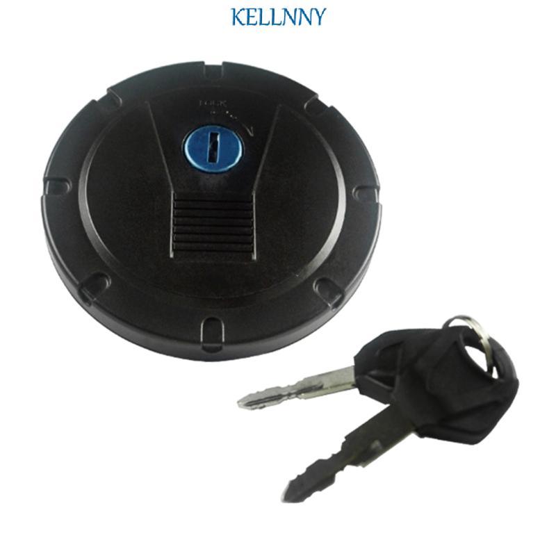 Kellnny Fuel Oil Caps สําหรับ KLX250 อุปกรณ์มอเตอร์ไซค์ซ่อมอะไหล่