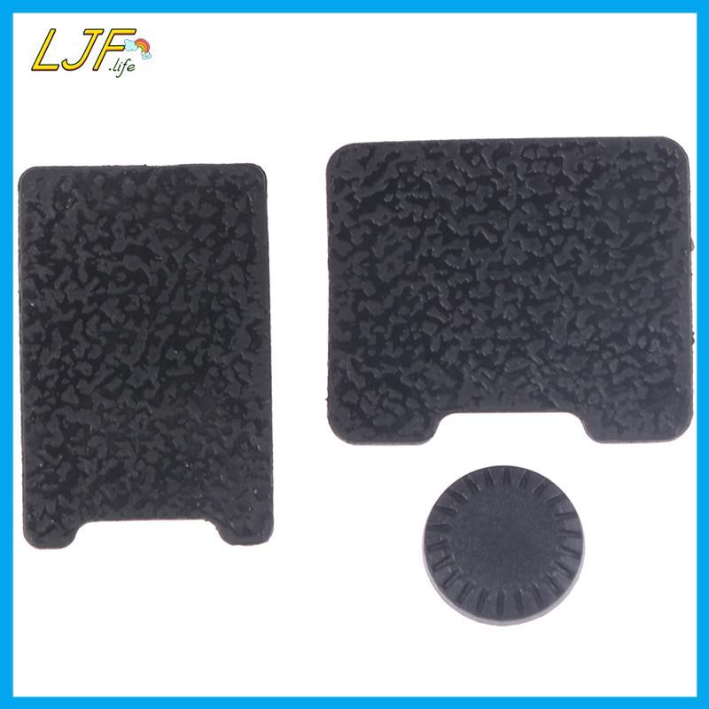 LJF แฟลชรีโมท PC Sync Terminal Cap/แบตเตอรี่ Grip Connector สําหรับ Fujifilm Fuji XT2 XT3 XT4 XH1 GF