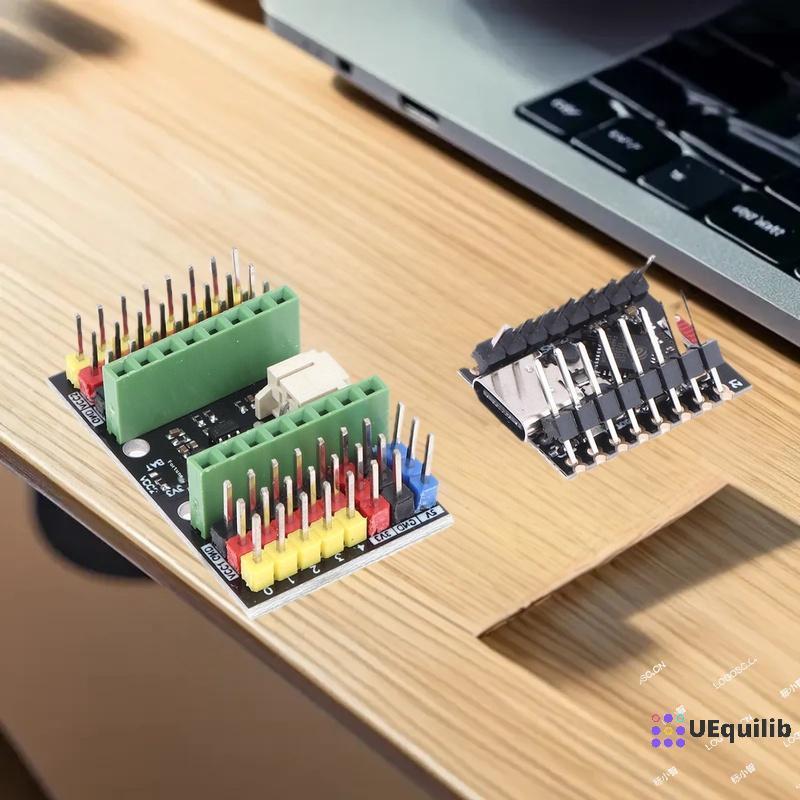 Uequilib ESP32-C3 บอร์ดพัฒนา ESP32-C3 ESP32-S3 ESP32-H2 ESP32-C6 บอร์ด ESP32 C3 SuperMini WiFi ESP32
