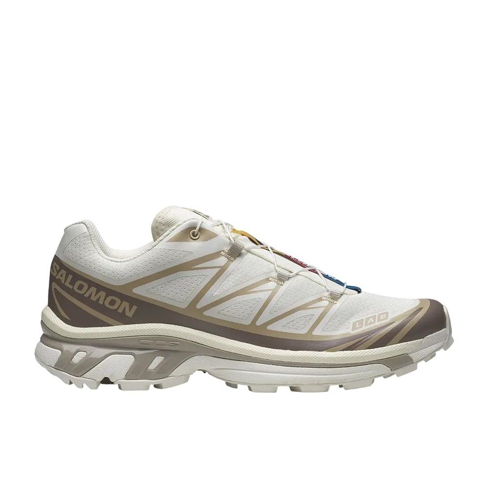 Salomon XT-6 VanillaiceIron Unused