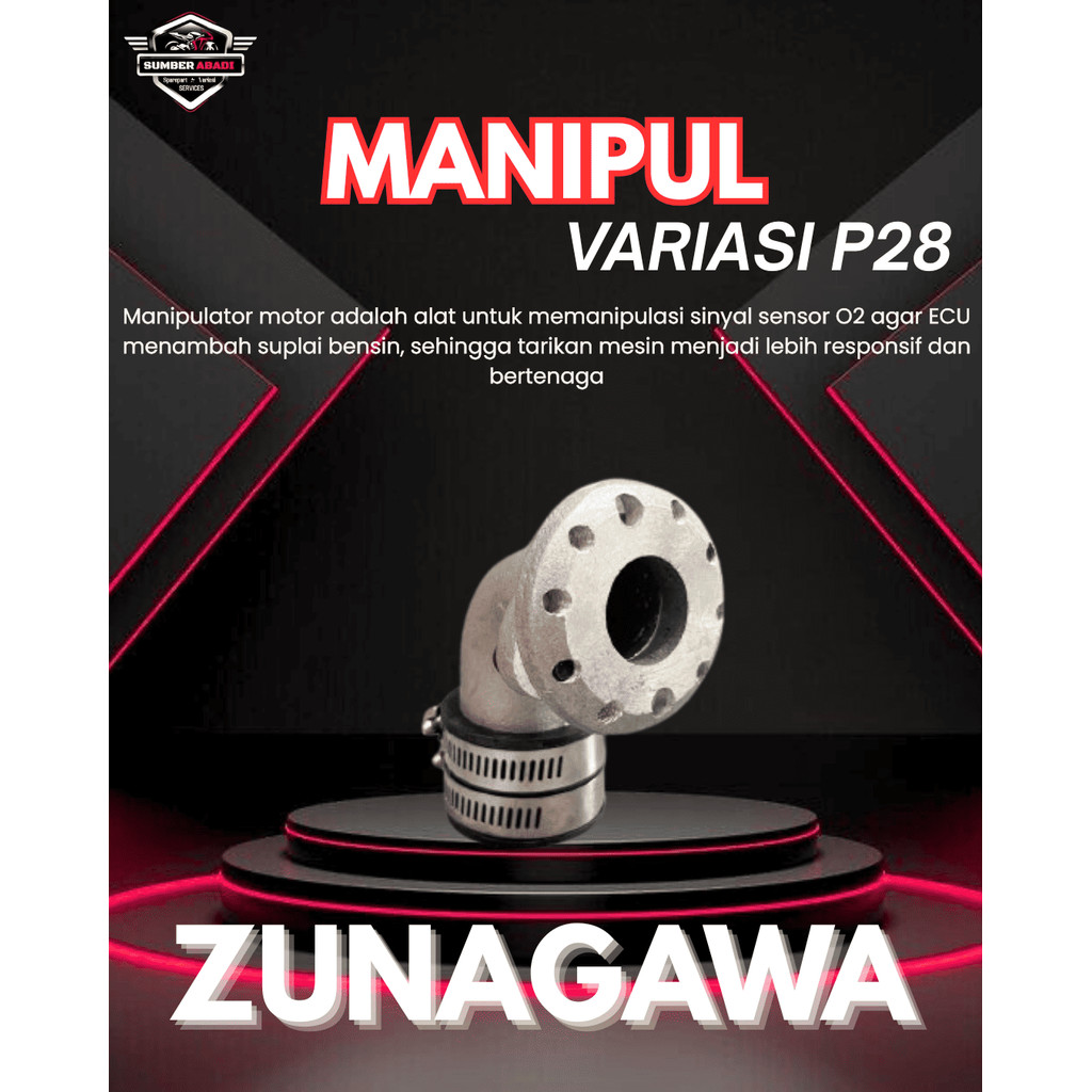 Zunagawa Manipul Variation P28