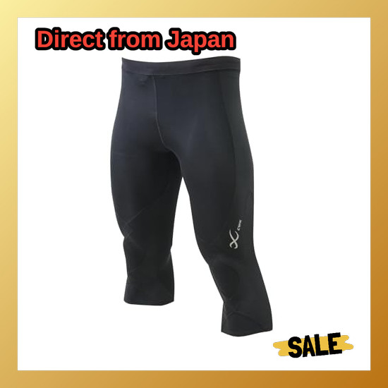 Direct From Japan CW-X (CW-X/Wacoal) Sports Tights, Hip/Knee Support, Expert Model 3.0 CW-X's unique