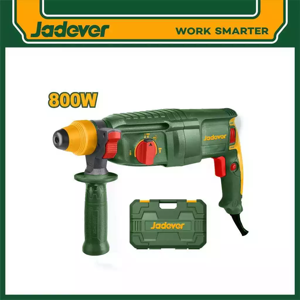 สว่านโรตารี่ JADEVER 800w รุ่น JDRH1D26