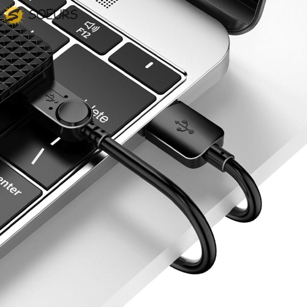 SOEURS Mini USB to USB Charger Cable Double Head Data Wire Fast Data Transmission Digital Camera Cha