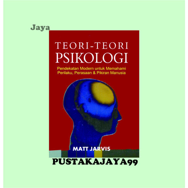 PSYCHOLOGY THEORY - MATT JARVIS