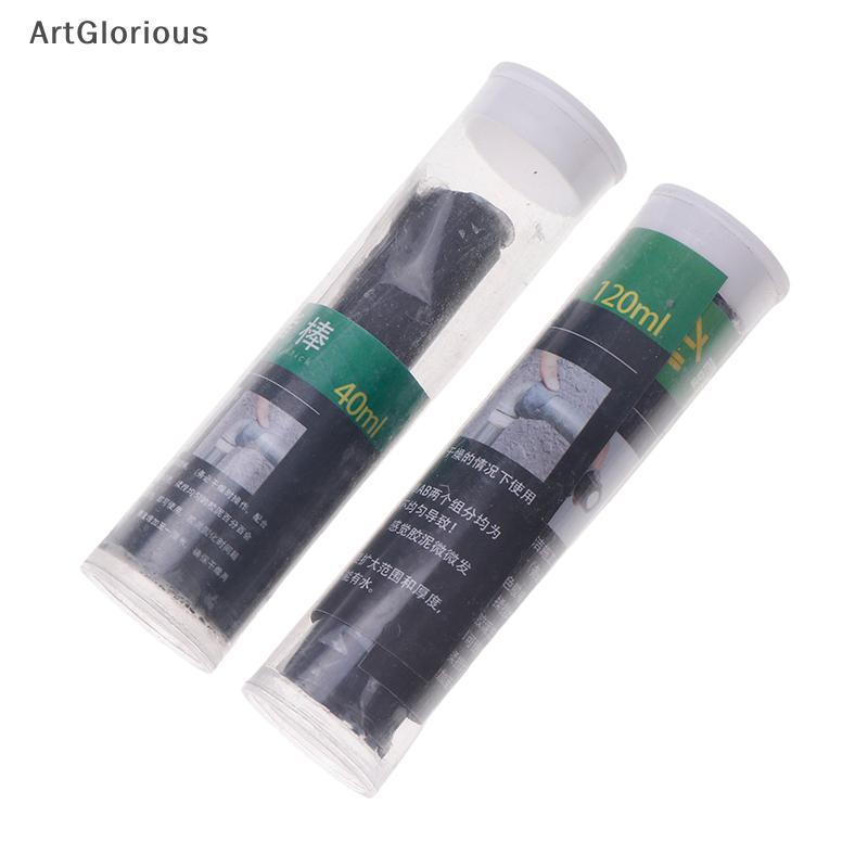 Art Metal Filler Putty Epoxy Putty Stis กาวถาวร Qui Leak Repair Epoxy Putty Repair ติดตั้ง Sealant ส