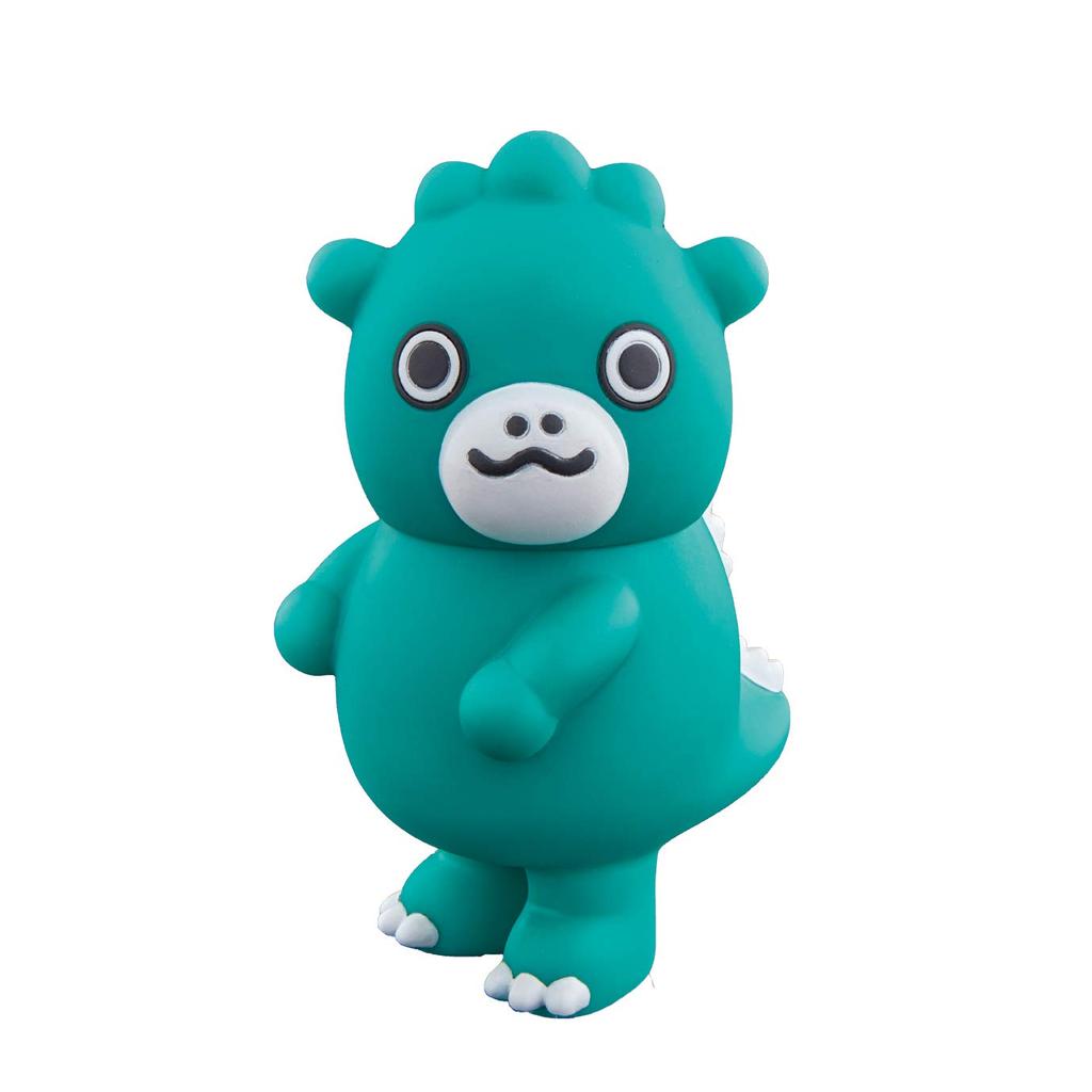 BANDAI Chibi Movie Monster Series Chibi Godzilla & Chibi Mothra Friendship Set