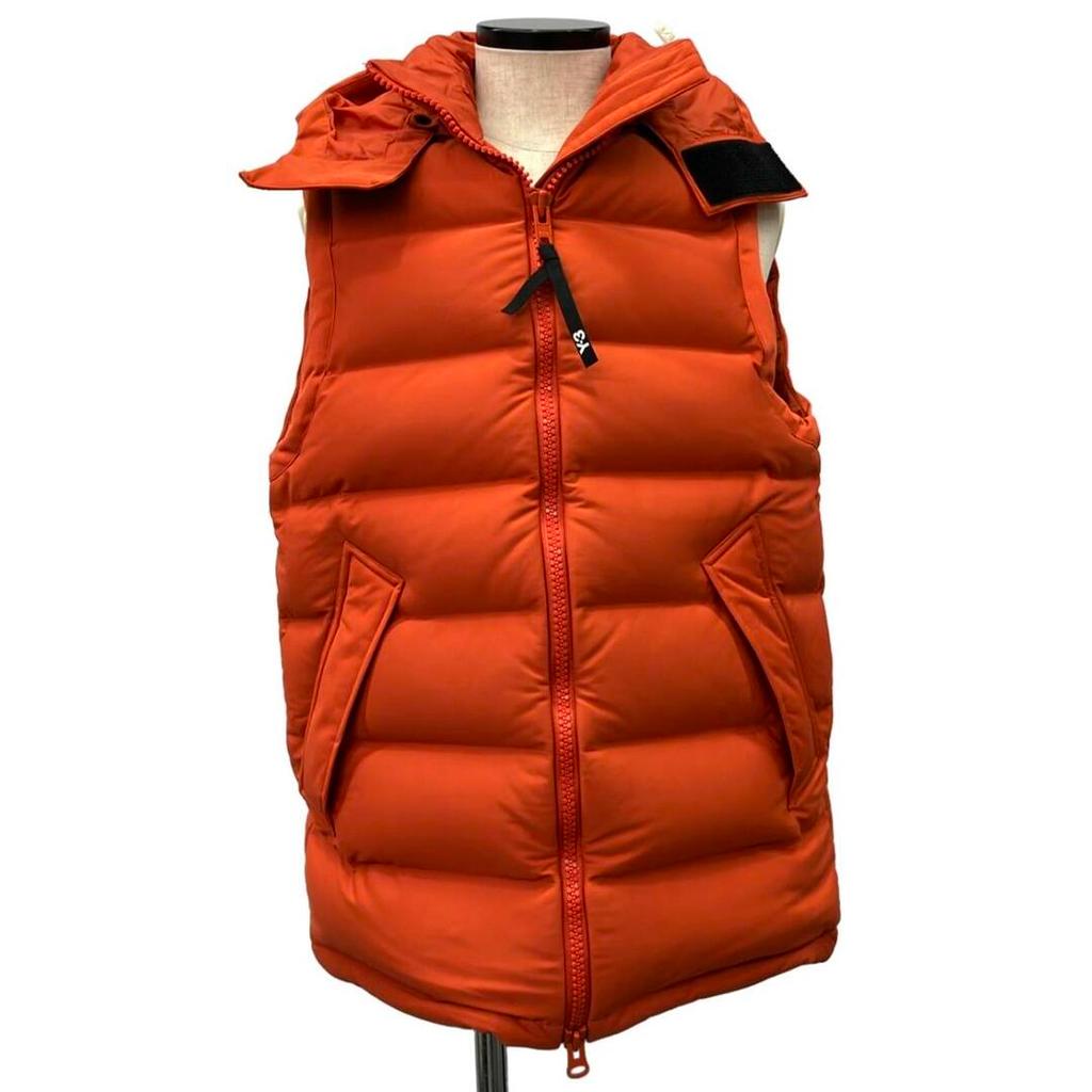 Y-3 Down Vest Men Direct from Japan Secondhand