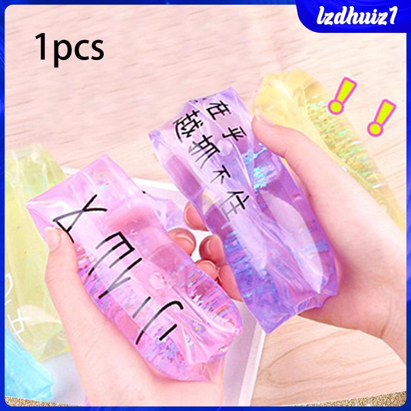 [Lzdhuiz1] Water Snake Fidget Toy Party Favor Slippery Water Wigglers for Dinner Birthday Kids